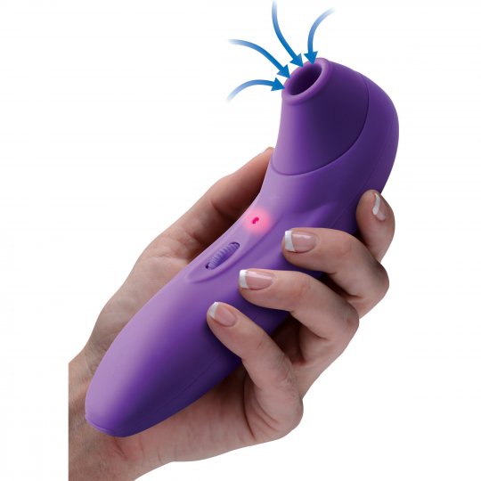 Air Pulse Focused Clitoral Stimulator