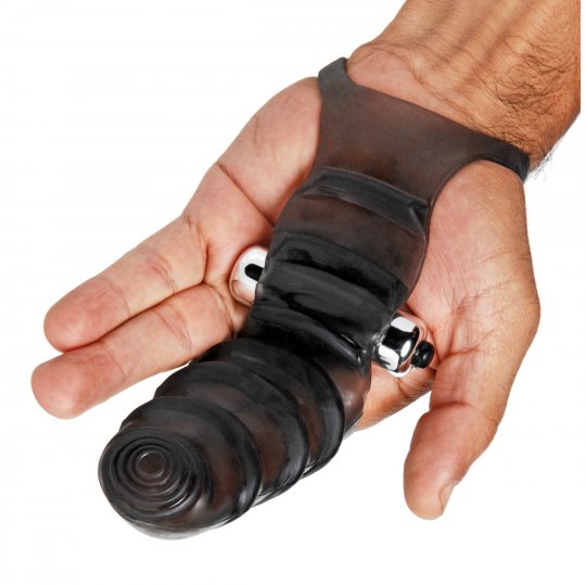 G-Spot Vibrating Finger Glove