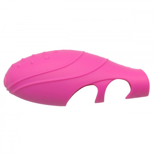 Silicone G-Spot Finger Vibe