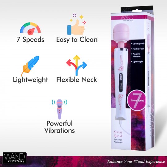 Speed Wand Massager