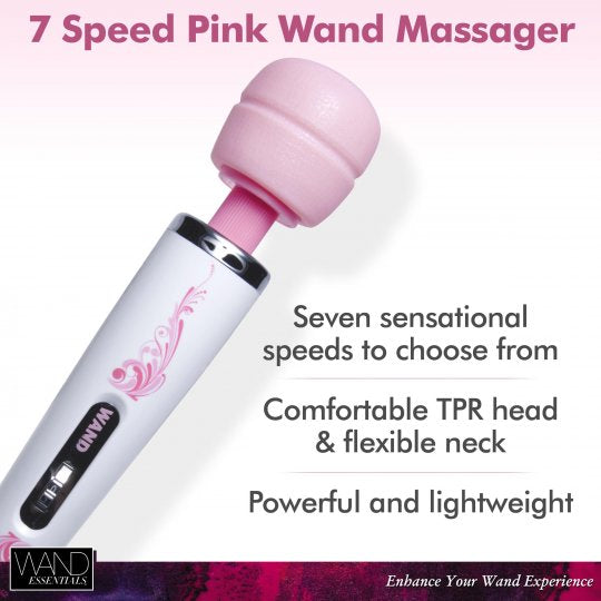 Speed Wand Massager