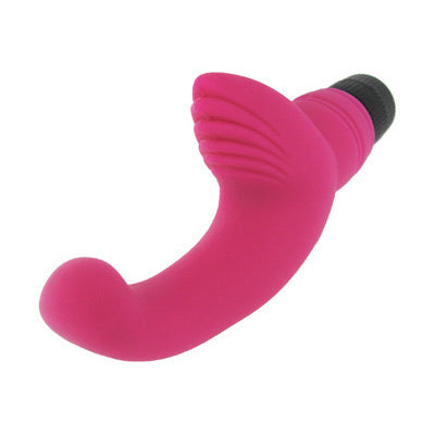 7 Function Satin Silicone G-Swell Vibe