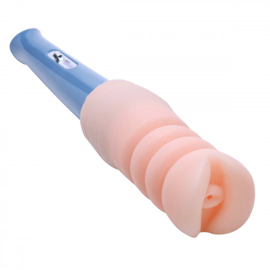 SexFlesh M-Gasm Wand Attachment