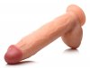 Raging Cockstars Big Dick Ben 10 Inch Realistic Dildo Code: AE214