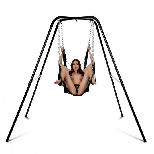 Extreme Sling and Swing Stand