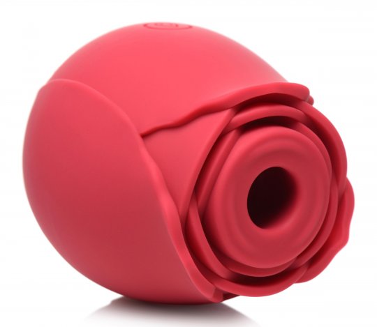 Wild Rose 10X Silicone Clit Stimulator