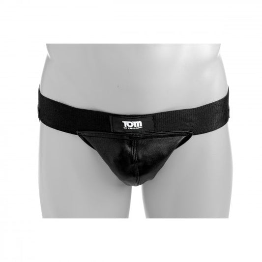 Tom of Finland Leather Jock Strap