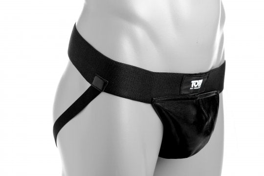 Tom of Finland Leather Jock Strap