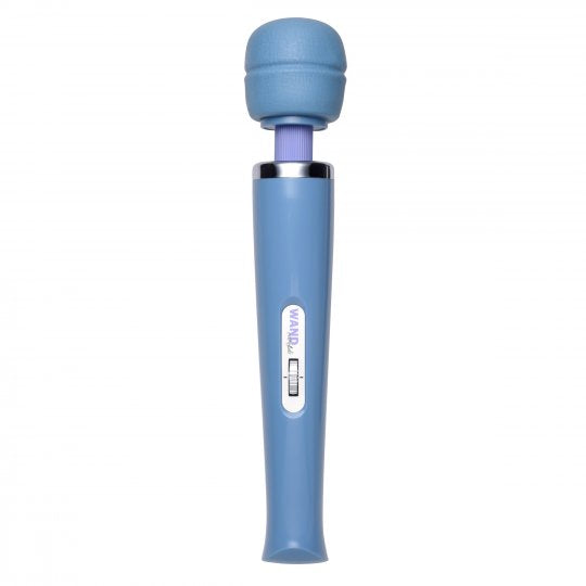 Wand Essentials Rechargeable 7-Speed Wand Massager