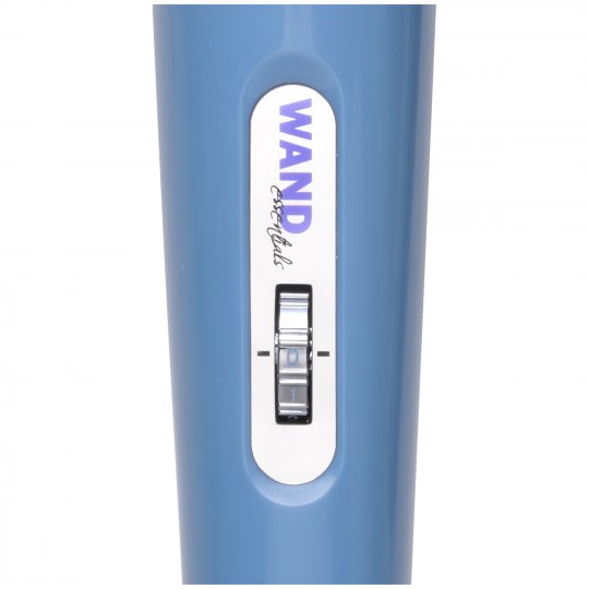 Wand Essentials Rechargeable 7-Speed Wand Massager